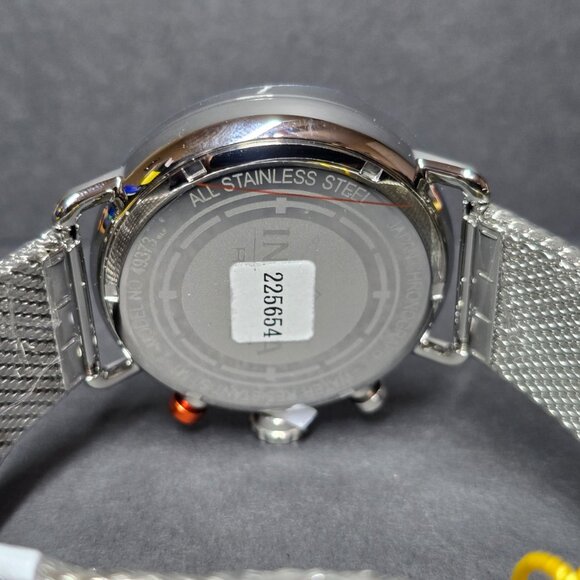 Invicta Speedway GearShift Men's Watch - 44mm, Steel (49373) - Picture 7 of 13